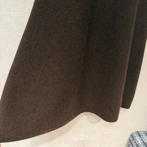 Loro Piana knitted midi skirt - Picture 4 of 8